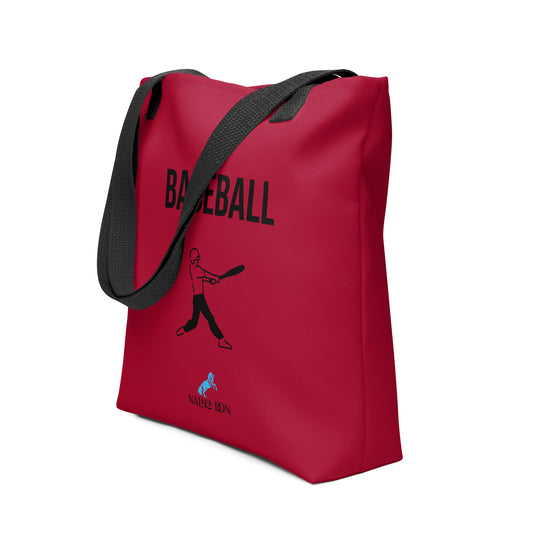 Baseball - AOP Tote Bag