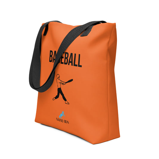 Baseball - AOP Tote Bag