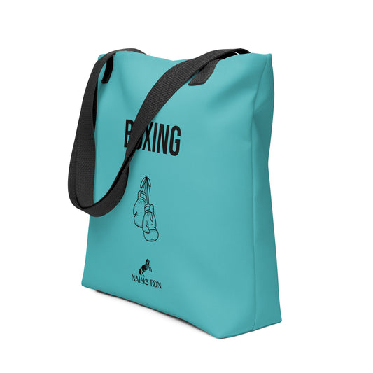 Boxing - AOP Tote Bag