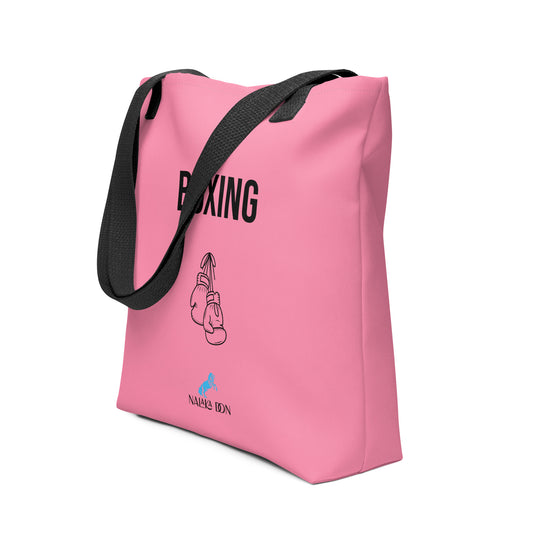 Boxing - AOP Tote Bag