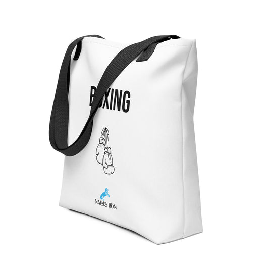 Boxing - AOP Tote Bag