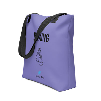 Boxing - AOP Tote Bag
