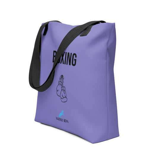 Boxing - AOP Tote Bag
