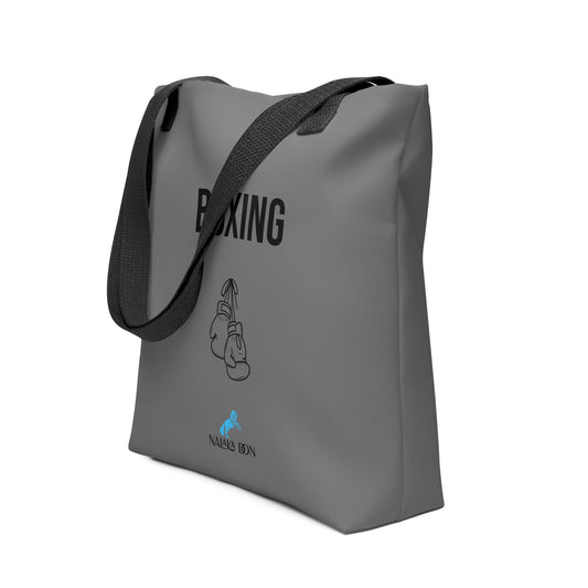 Boxing - AOP Tote Bag
