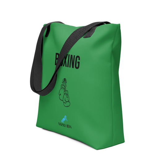 Boxing - AOP Tote Bag