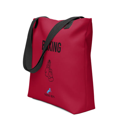 Boxing - AOP Tote Bag