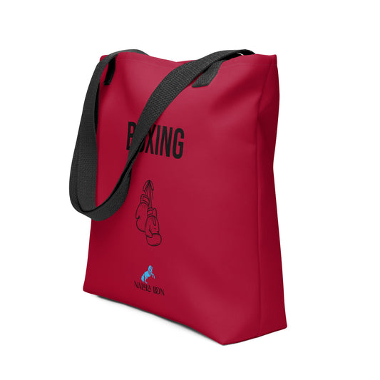 Boxing - AOP Tote Bag