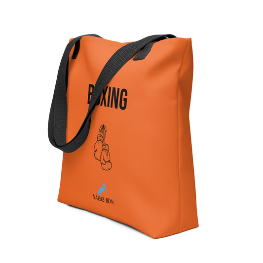 Boxing - AOP Tote Bag