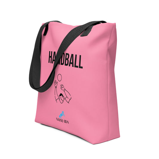 Handball - AOP Tote Bag