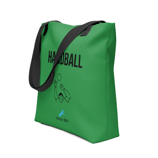 Handball - AOP Tote Bag