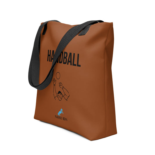 Handball - AOP Tote Bag