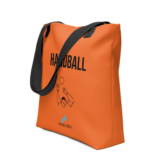 Handball - AOP Tote Bag