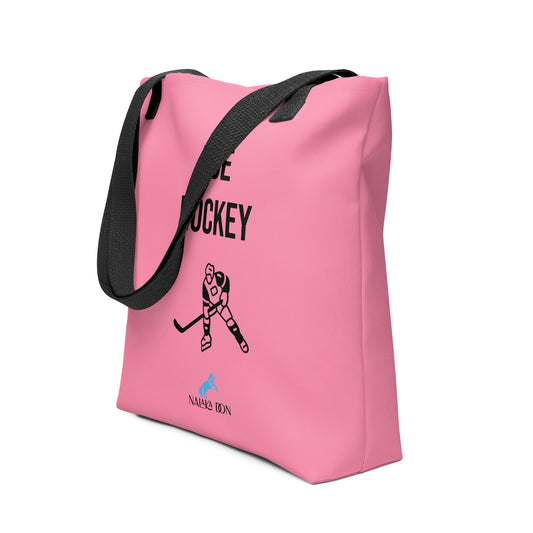 Ice Hockey - AOP Tote Bag