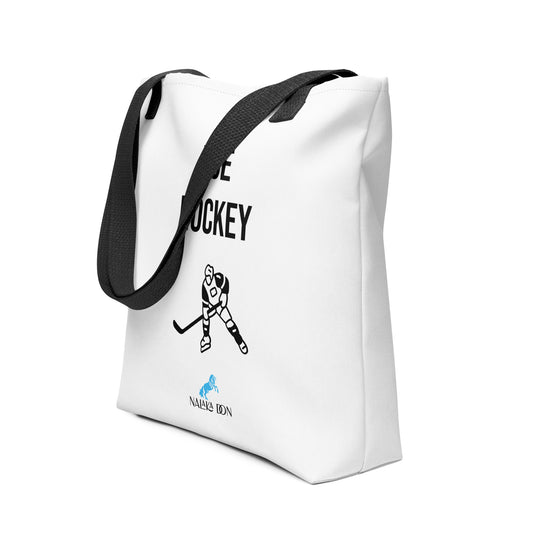 Ice Hockey - AOP Tote Bag