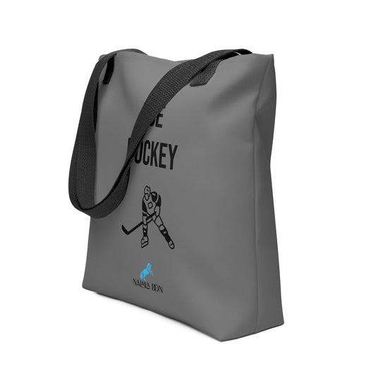 Ice Hockey - AOP Tote Bag