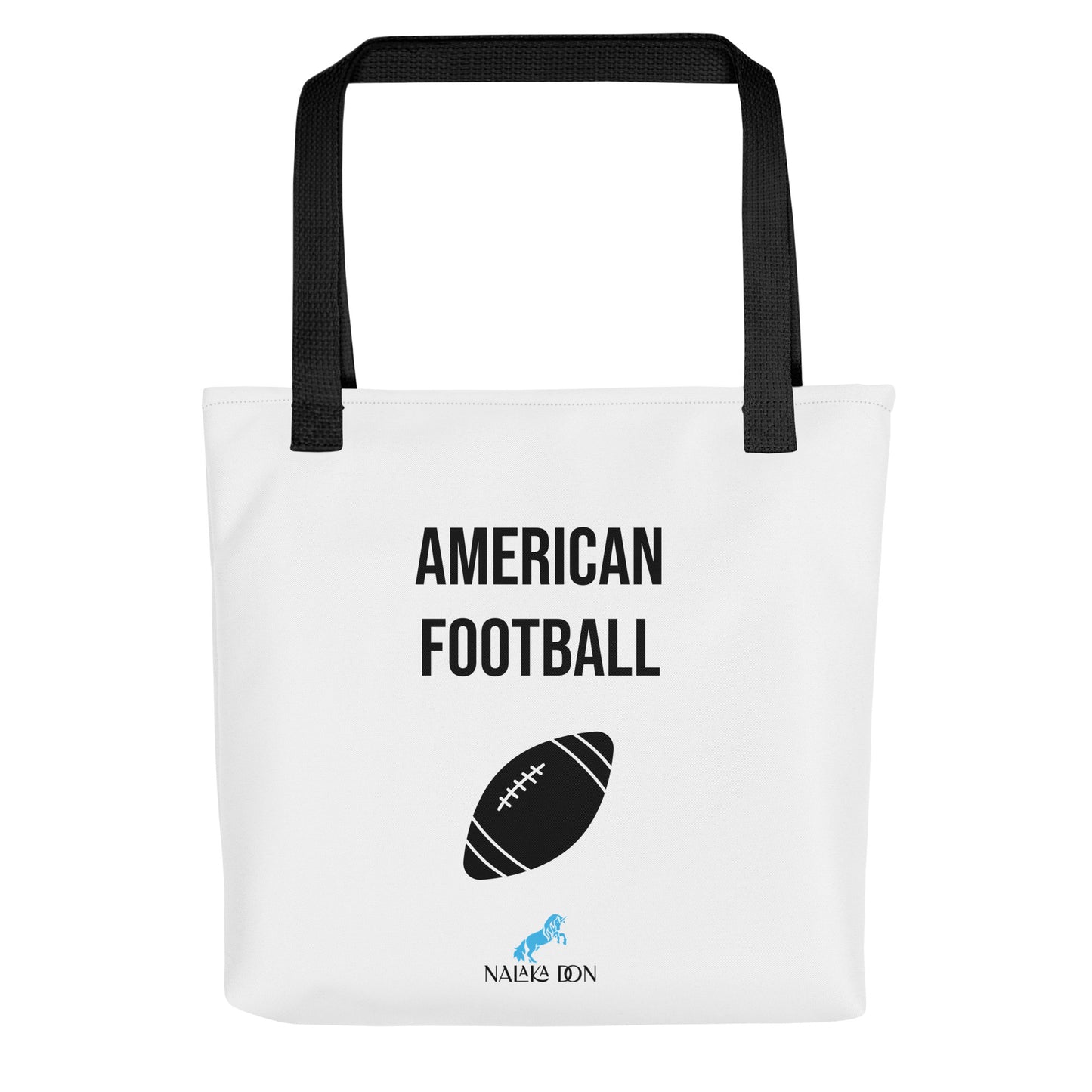 American Football - AOP Tote Bag