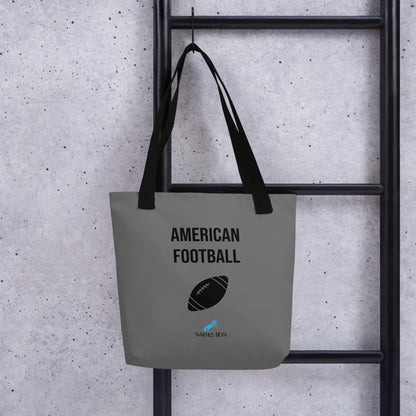 American Football - AOP Tote Bag