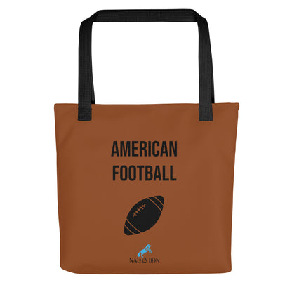 American Football - AOP Tote Bag