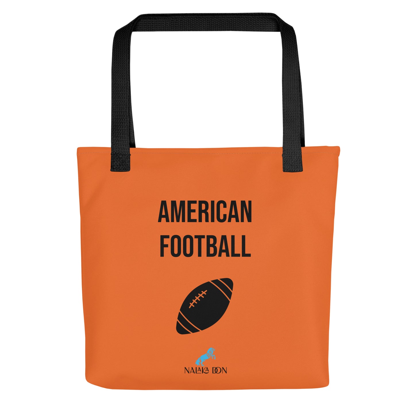 American Football - AOP Tote Bag