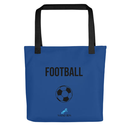 Football - AOP Tote Bag