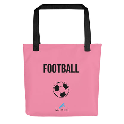 Football - AOP Tote Bag