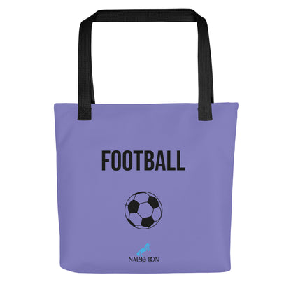 Football - AOP Tote Bag