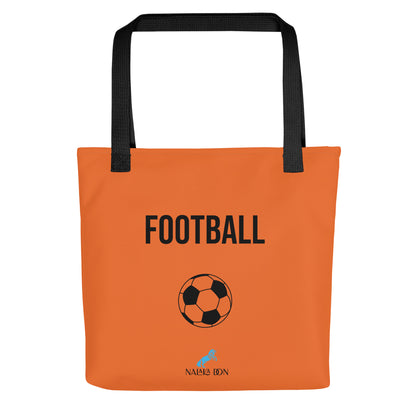 Football - AOP Tote Bag