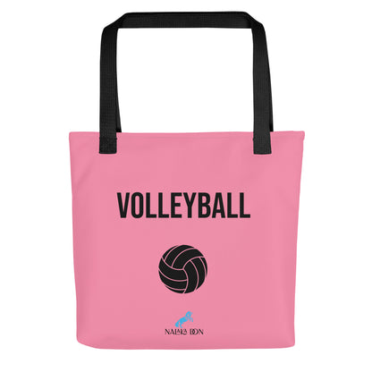 Volleyball - AOP Tote Bag