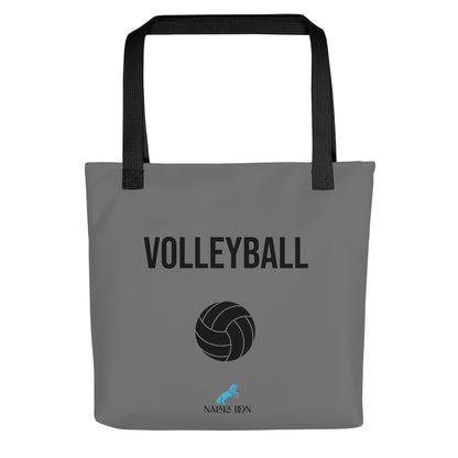 Volleyball - AOP Tote Bag
