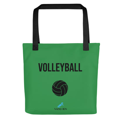 Volleyball - AOP Tote Bag