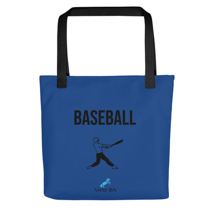 Baseball - AOP Tote Bag