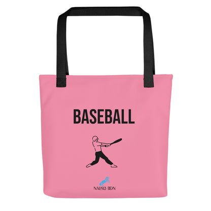 Baseball - AOP Tote Bag