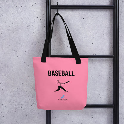 Baseball - AOP Tote Bag
