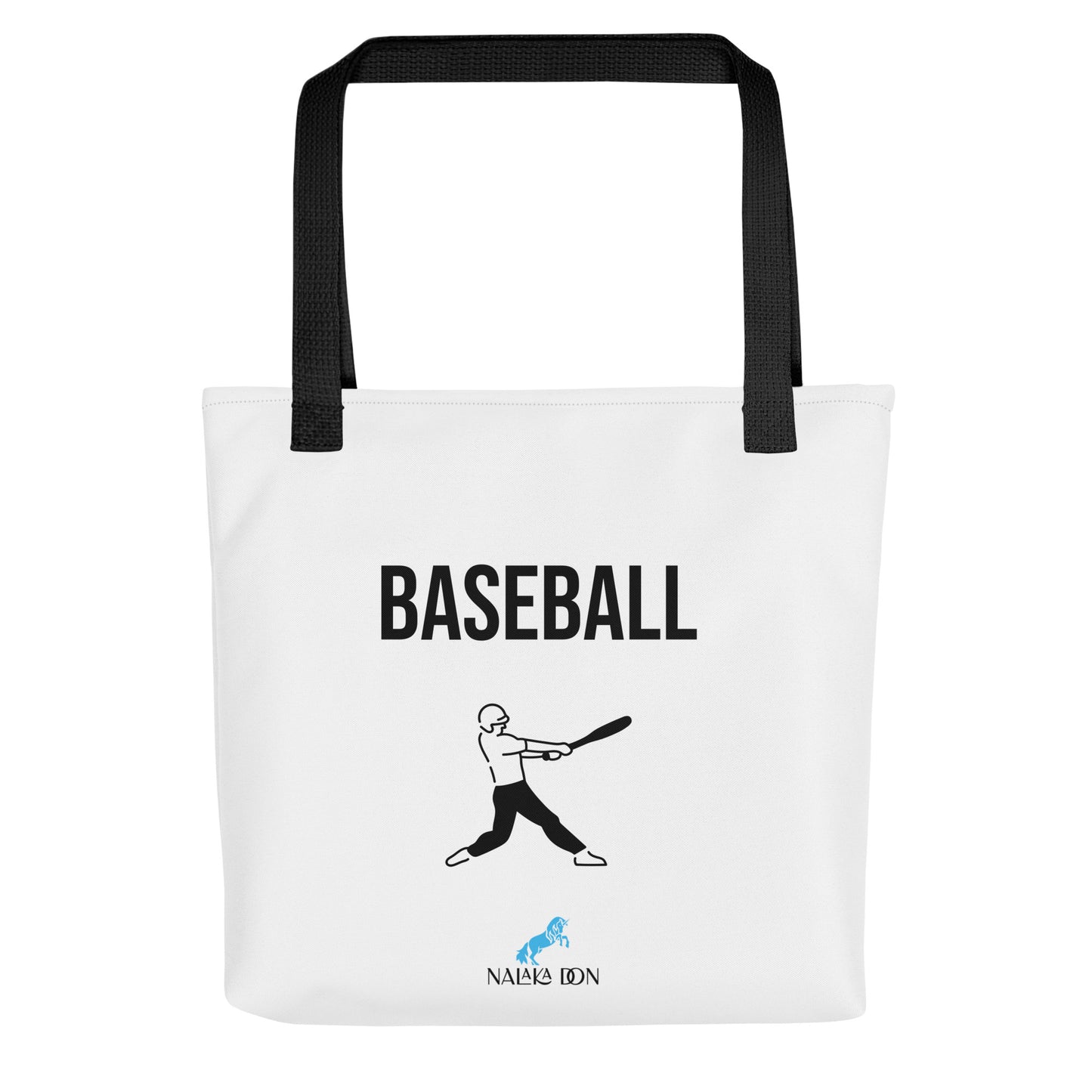 Baseball - AOP Tote Bag