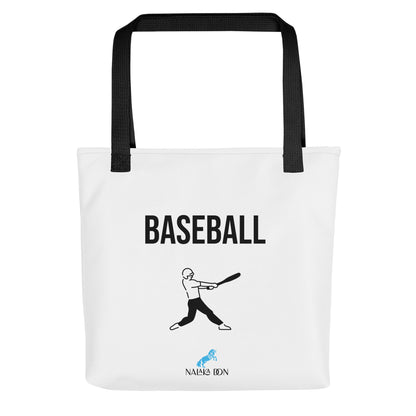 Baseball - AOP Tote Bag