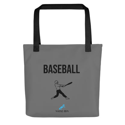 Baseball - AOP Tote Bag