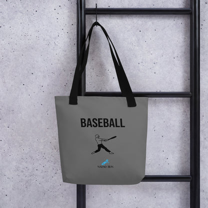 Baseball - AOP Tote Bag