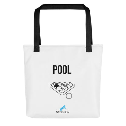 Pool - AOP Tote Bag