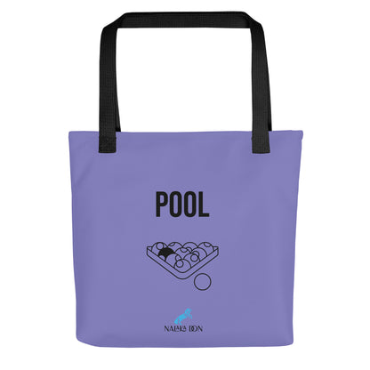 Pool - AOP Tote Bag