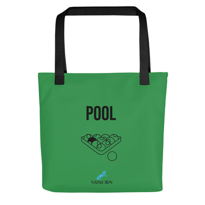 Pool - AOP Tote Bag