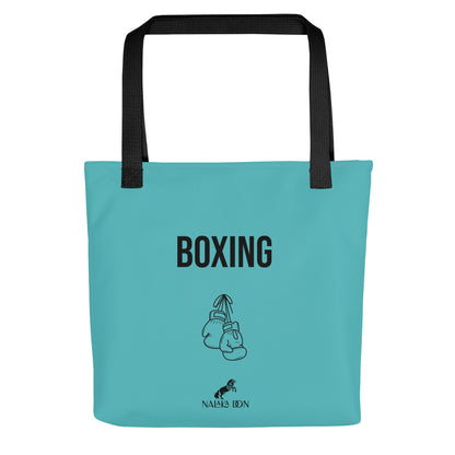 Boxing - AOP Tote Bag