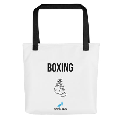 Boxing - AOP Tote Bag