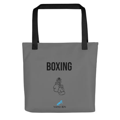 Boxing - AOP Tote Bag