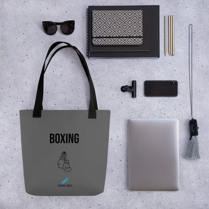 Boxing - AOP Tote Bag