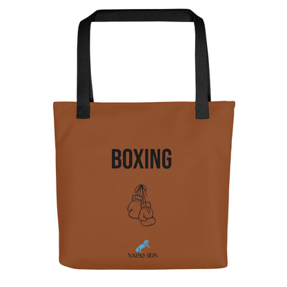 Boxing - AOP Tote Bag