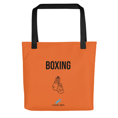 Boxing - AOP Tote Bag
