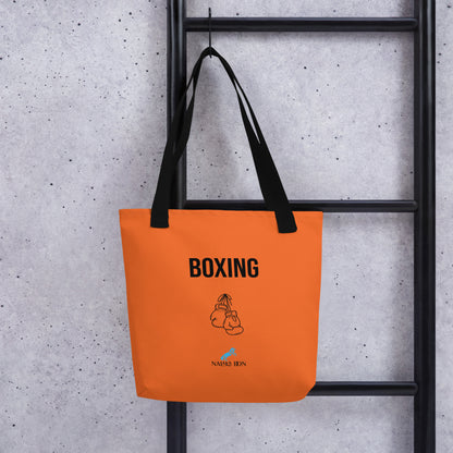 Boxing - AOP Tote Bag