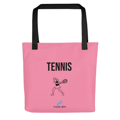 Tennis - AOP Tote Bag