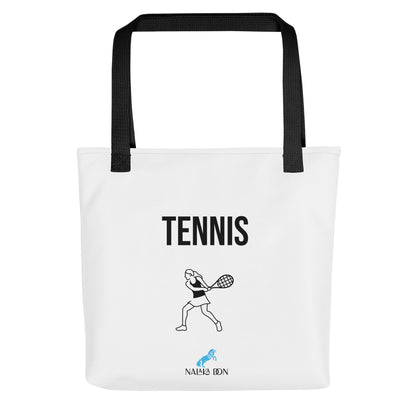 Tennis - AOP Tote Bag
