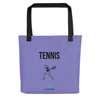 Tennis - AOP Tote Bag